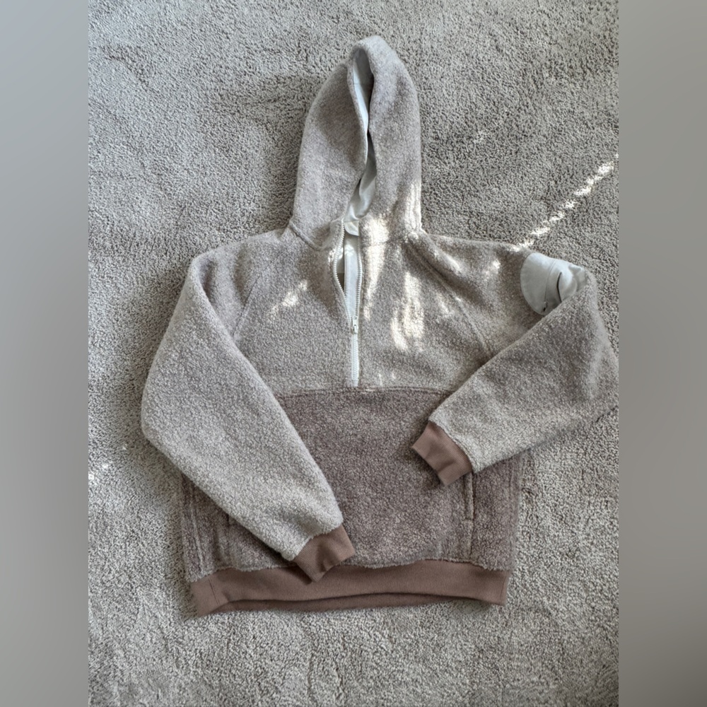 Outdoor Voices Mega Fleece Hoodie